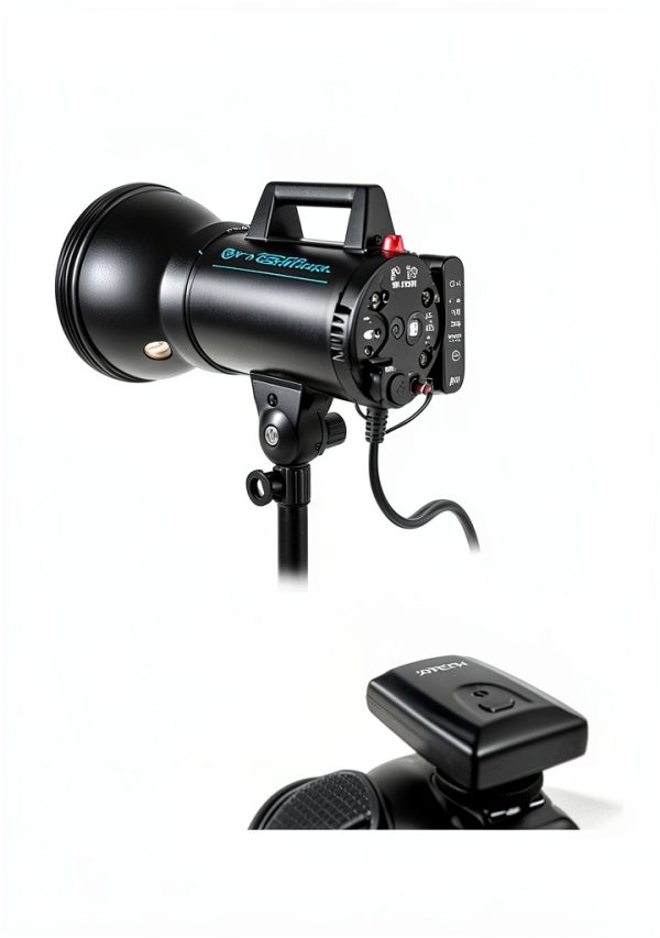 Godox CT-16 Flash Trigger Compact 1/200 Sync-4