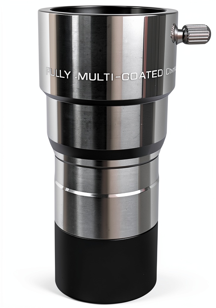 'HYORA 2X Barlow Lens installation'