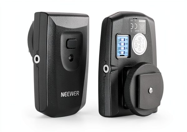 Neewer Wireless Flash Trigger Remote for DSLR-4