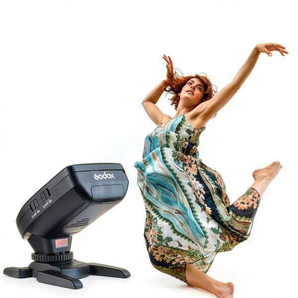 Godox XPro-N Wireless Flash Trigger Nikon-3