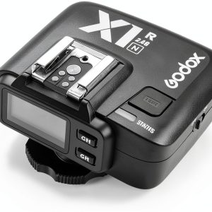 Godox X1R-N Nikon TTL Wireless Flash Trigger-0