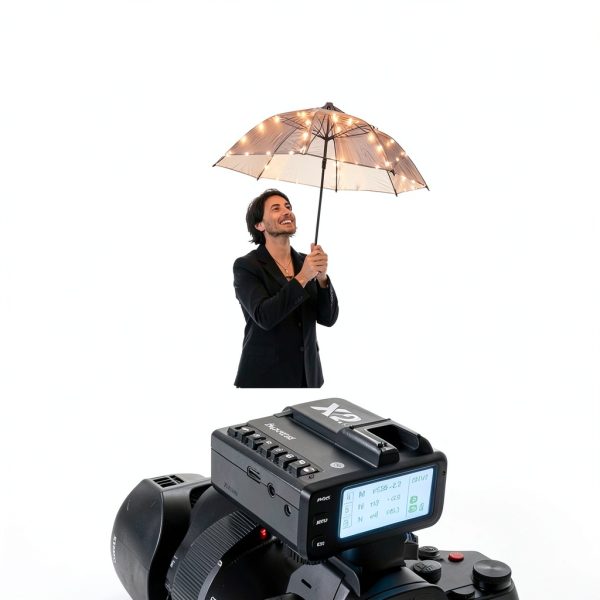 Godox X2T-C Canon Remote Trigger-6