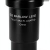 Bindpo Telescope Barlow Lens 5X Magnification-0