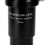 Bindpo Telescope Barlow Lens 5X Magnification-0