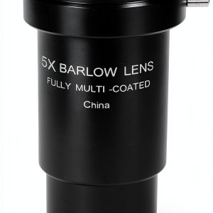 Bindpo Telescope Barlow Lens 5X Magnification-0