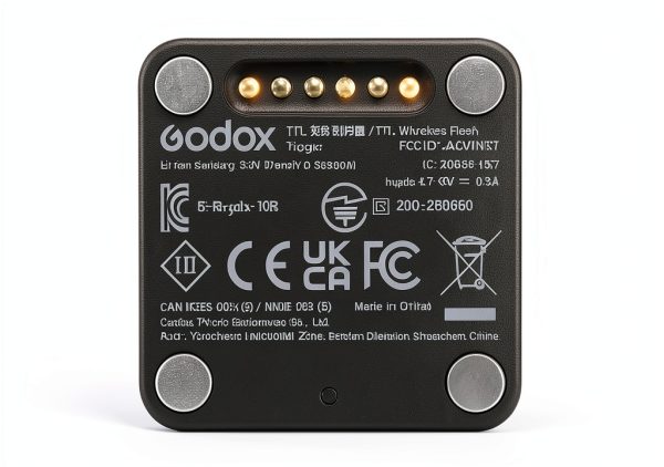 Godox X5-F Fujifilm Camera Remote Trigger-5