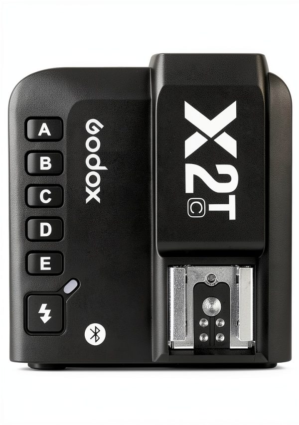 Godox X2T-C Flash Trigger 2.4G Bluetooth-3