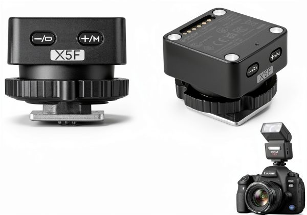 Godox X5-F Fujifilm Camera Remote Trigger-0