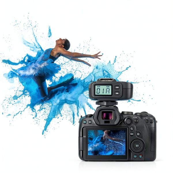 Godox X1R-C Wireless Flash Trigger Receiver for Canon EOS-1