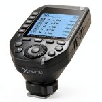 Godox XProII N Wireless Flash Trigger for Nikon Cameras-0