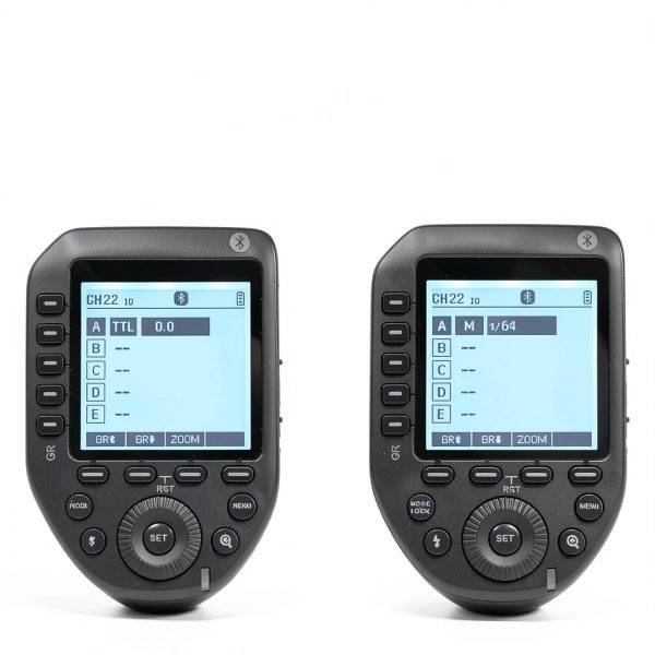 Godox XProII N Wireless Flash Trigger for Nikon Cameras-5