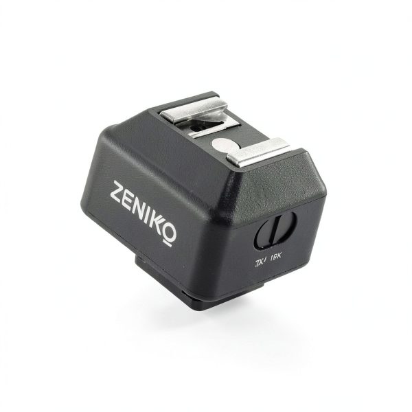 Zeniko Wireless Remote Triggers for DSLR Cameras-7