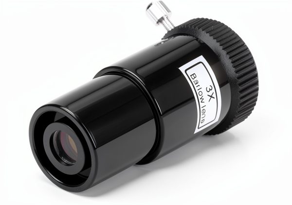 Fosa 3X Barlow Lens for Telescope-7