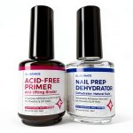 Glamonade Nail Dehydrator Primer Kit Beauty Care-0