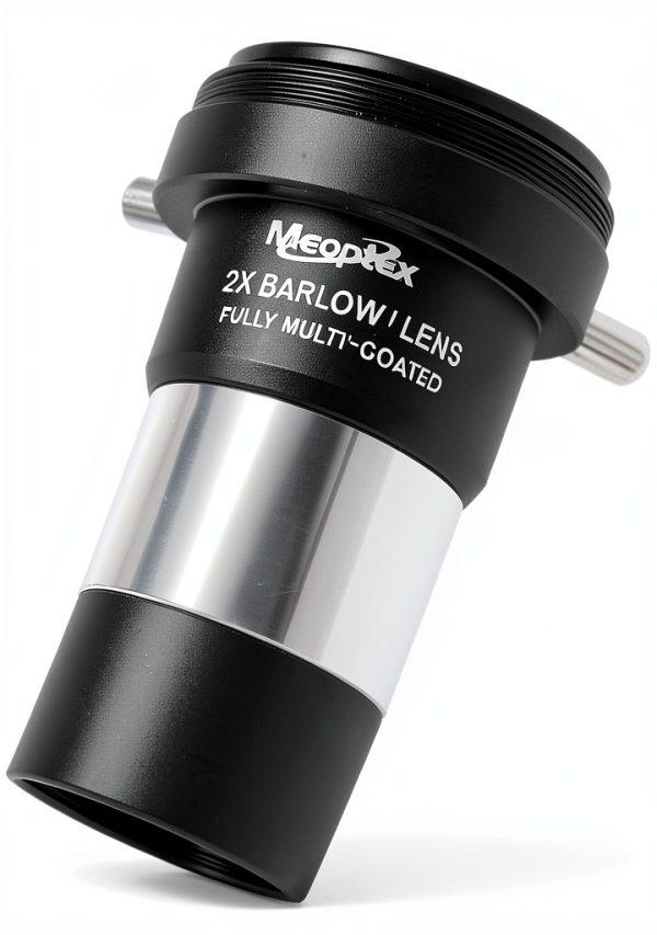 MEOPTEX Telescope Barlow Lens 14.99-1