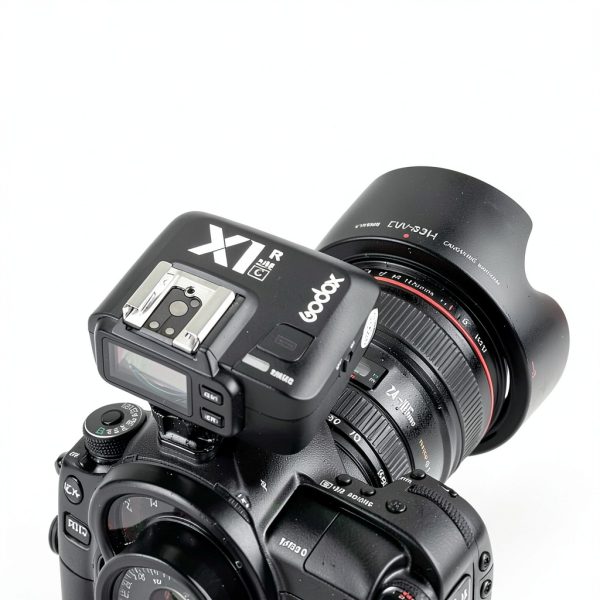 Godox X1R-C Wireless Flash Trigger Receiver for Canon EOS-6