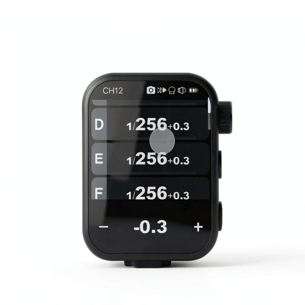 Godox X3-N Flash Trigger for D800 D700-7