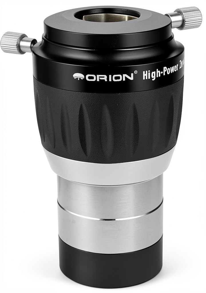 Optronic Technologies 2x Barlow Lens for Telescopes