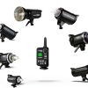 GODOX XT-16 Flash Transmitter 2.4GHz Wireless Control-1
