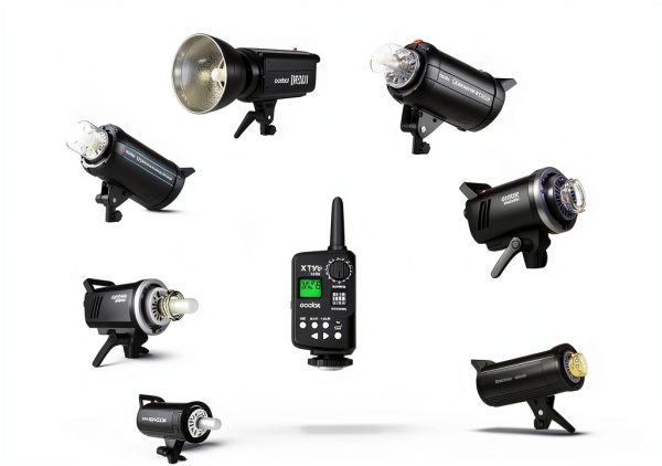 GODOX XT-16 Flash Transmitter 2.4GHz Wireless Control-1