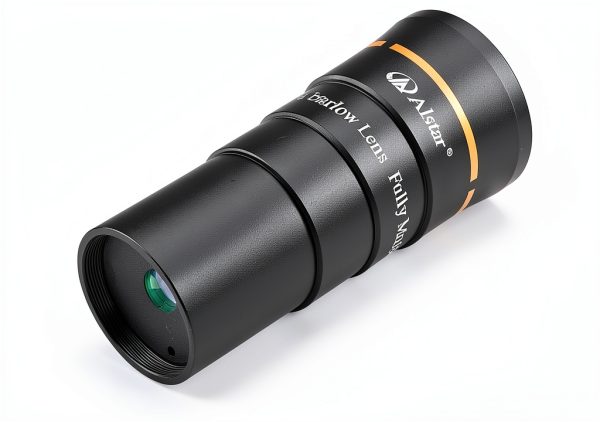 Alstar 5X Short Barlow Lens Telescope-0