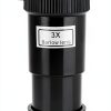 Bewinner Telescope Barlow Lens 2x Compact Aluminum-0