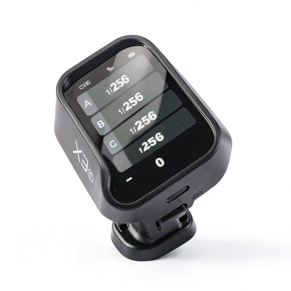 GODOX X3 Wireless Flash Trigger-1
