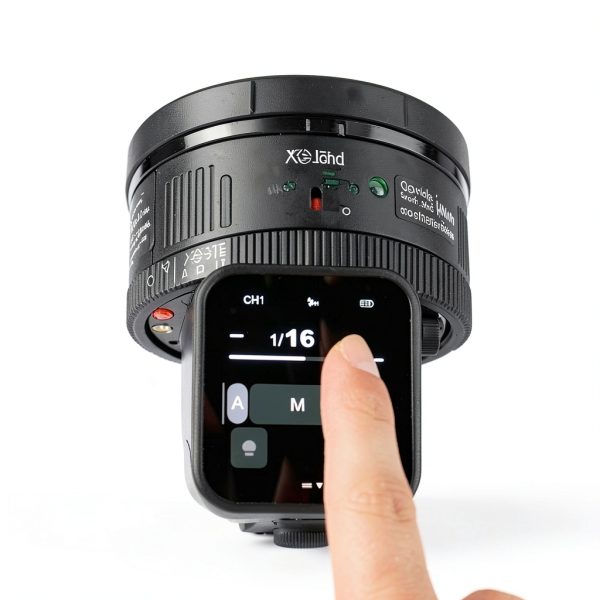 Godox X3-N Flash Trigger for D800 D700-4