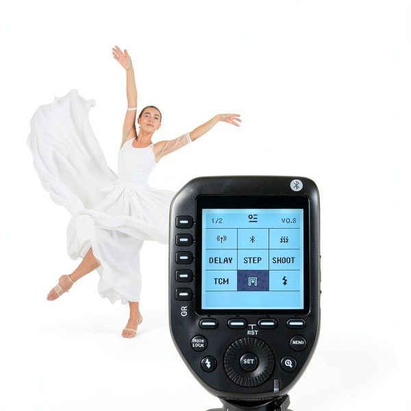 Godox XProII N Wireless Flash Trigger for Nikon Cameras-6