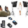 Godox 4 in 1 Camera Flash Trigger Kit-3