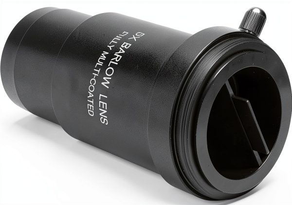 Vbestlife Telescope Barlow Lens 5X Magnification-8