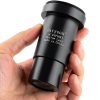 Mugast Telescope Barlow Lens 15.72-1