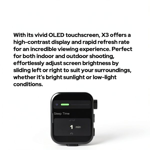 Godox X3 Photographic Lighting Remote Trigger for Sony-2