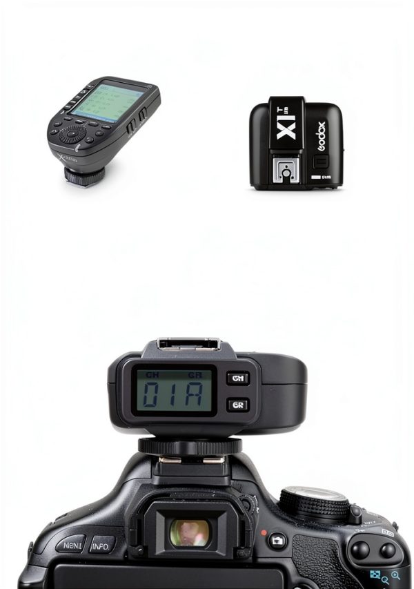 Godox X1R-C Wireless Flash Trigger Receiver for Canon EOS-3