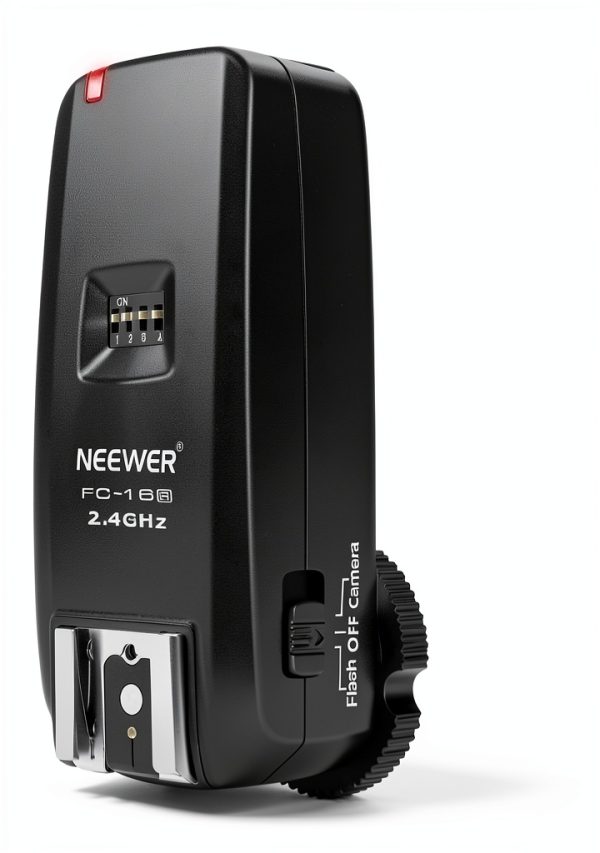 Neewer Wireless Remote Trigger for Photography-6