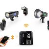 Godox X2T-C Canon Remote Trigger-4