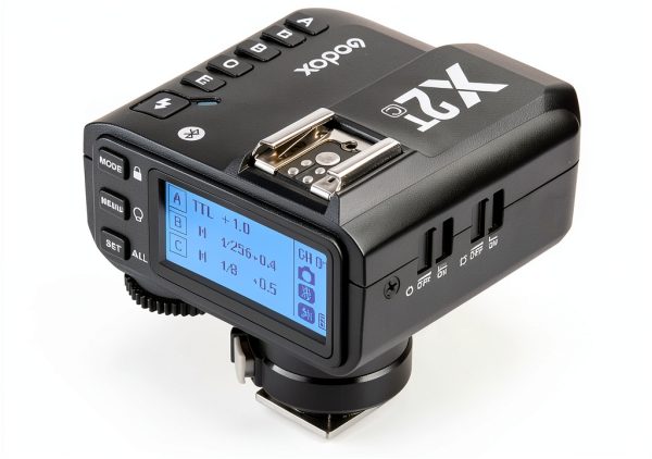 Godox X2T-C Flash Trigger 2.4G Bluetooth-0