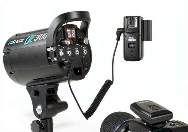 Godox CT-16 Wireless Flash Trigger Kit 433MHz-3