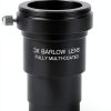 EBTOOLS 1.25 inch 3x Barlow Lens Telescope Eyepiece-6
