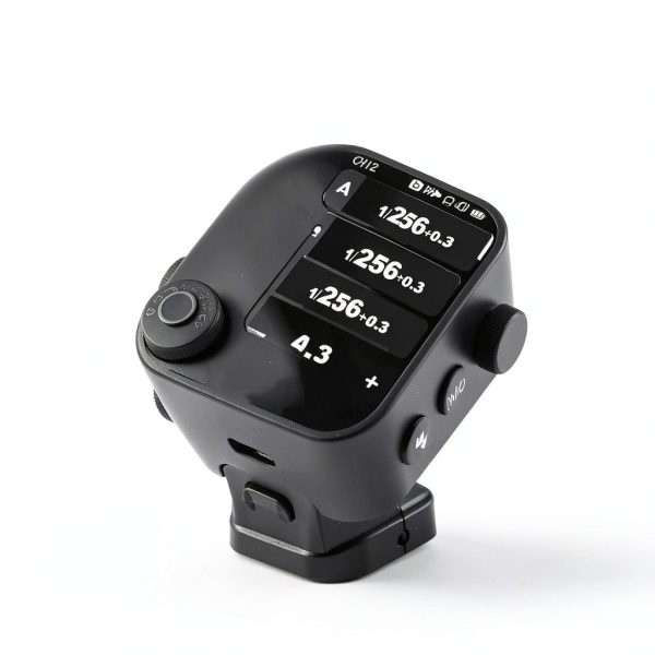 GODOX X3 Wireless Flash Trigger-4