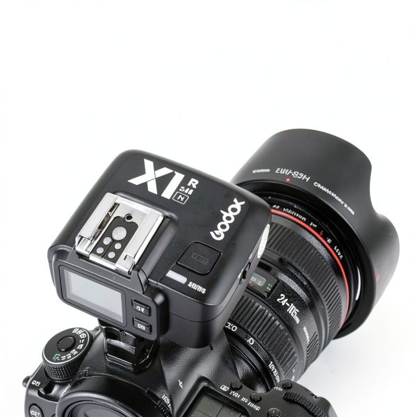 Godox X1R-N Nikon TTL Wireless Flash Trigger-5