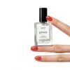 Green Nail Base Coat Manucurist Vegan Nail-1