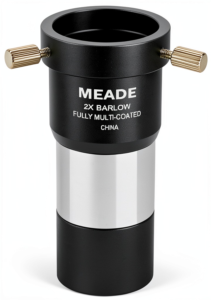Installing Meade 1.25