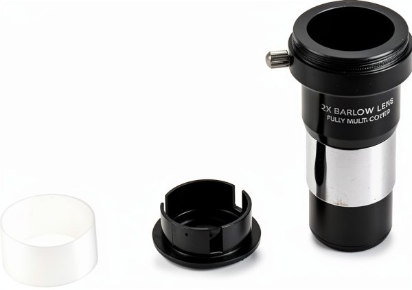 Telescope Barlow Lens by Solomark 1.25 inch-2