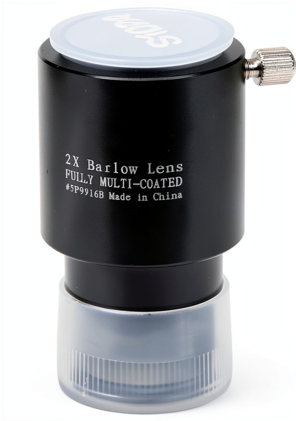 Hilitand Telescope Barlow Lens 2X Magnification-6