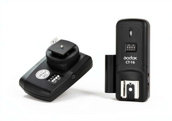 Godox CT-16 Wireless Flash Trigger Kit 433MHz-1