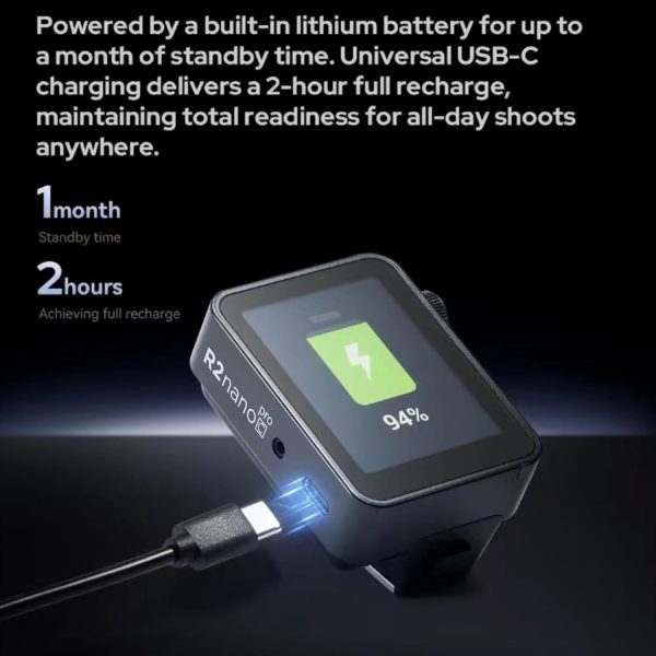 Sony Godox X3 Pro Wireless Trigger Touchscreen-3