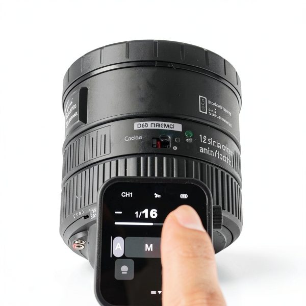 Canon Flash Trigger GODOX X3-C-3