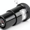 Bewinner Telescope Barlow Lens 2x Compact Aluminum-8