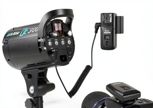 Godox CT-16 Flash Trigger Compact for Studios-3